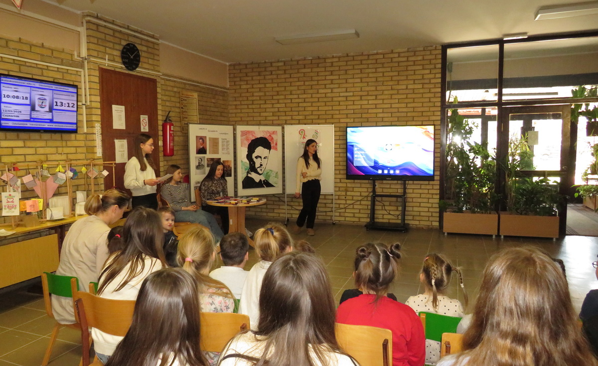 15. март – мађарски национални празник