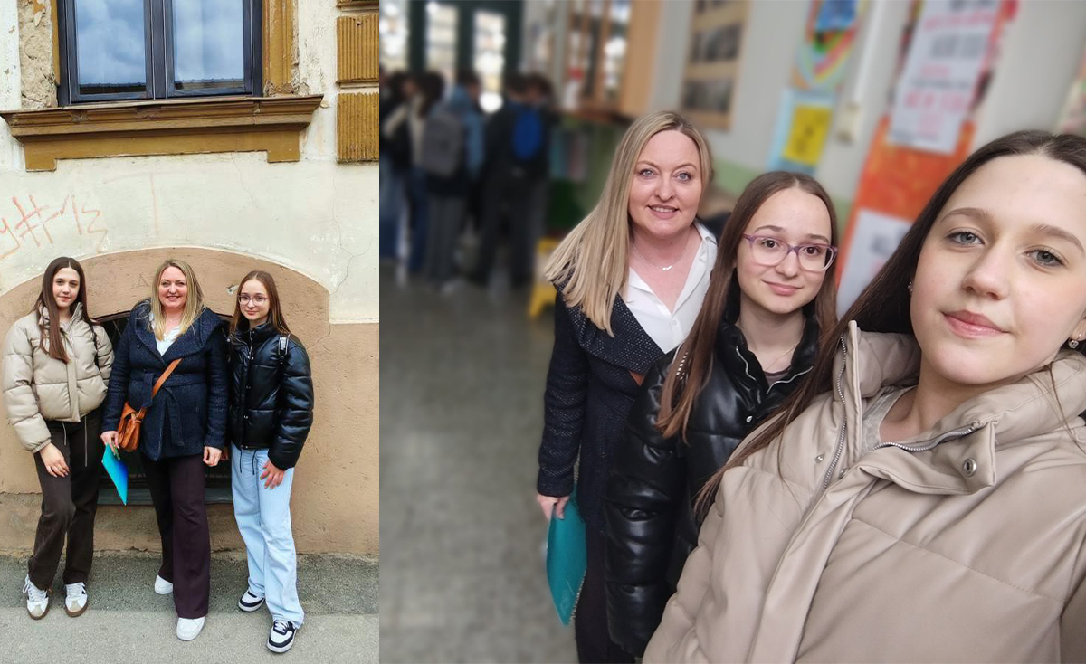 A szerb mint nem anyanyelv körzeti versenye 2026-ban