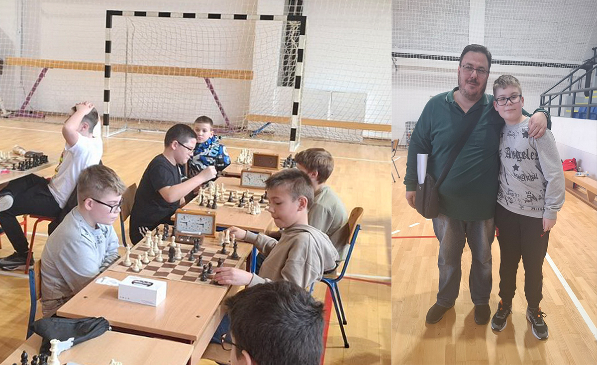 Körzeti sakkverseny