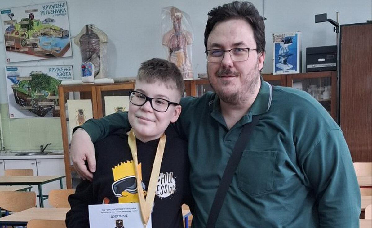 Општинско такмичење у шаху – понос наше школе