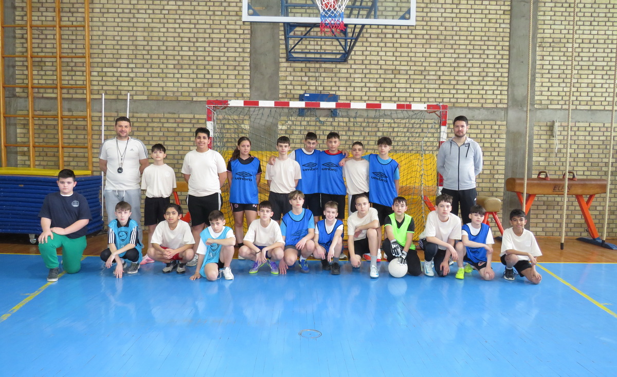 Barátságos labdarugó mérkőzés