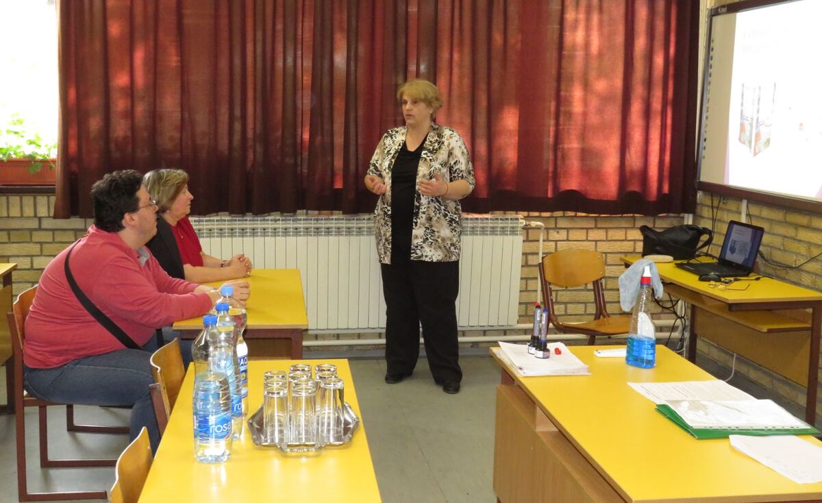 Одржан стручни семинар у нашој школи