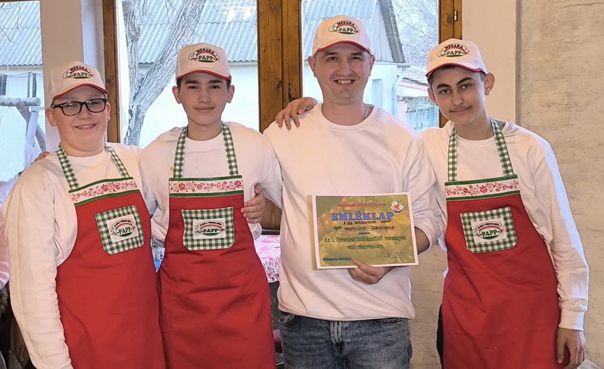 У Скореновцу одржано прво такмичење деце у прављењу кобасица